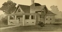 Picture 288 of 485 from Radford's artistic bungalows : unique collection of 208 designs, best modern ideas in bungalow architecture. (1908), leaf 135