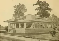 Picture 298 of 485 from Radford's artistic bungalows : unique collection of 208 designs, best modern ideas in bungalow architecture. (1908), leaf 139
