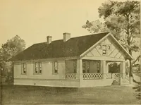 Picture 300 of 485 from Radford's artistic bungalows : unique collection of 208 designs, best modern ideas in bungalow architecture. (1908), leaf 140