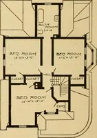 Picture 309 of 485 from Radford's artistic bungalows : unique collection of 208 designs, best modern ideas in bungalow architecture. (1908), leaf 145