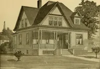Picture 324 of 485 from Radford's artistic bungalows : unique collection of 208 designs, best modern ideas in bungalow architecture. (1908), leaf 152