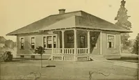 Picture 338 of 485 from Radford's artistic bungalows : unique collection of 208 designs, best modern ideas in bungalow architecture. (1908), leaf 158