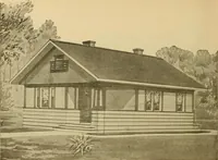 Picture 344 of 485 from Radford's artistic bungalows : unique collection of 208 designs, best modern ideas in bungalow architecture. (1908), leaf 161