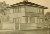 Picture 347 of 485 from Radford's artistic bungalows : unique collection of 208 designs, best modern ideas in bungalow architecture. (1908), leaf 163