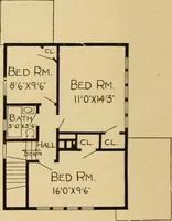 Picture 348 of 485 from Radford's artistic bungalows : unique collection of 208 designs, best modern ideas in bungalow architecture. (1908), leaf 163