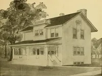 Picture 349 of 485 from Radford's artistic bungalows : unique collection of 208 designs, best modern ideas in bungalow architecture. (1908), leaf 164
