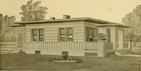Picture 354 of 485 from Radford's artistic bungalows : unique collection of 208 designs, best modern ideas in bungalow architecture. (1908), leaf 166