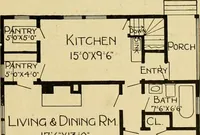 Picture 359 of 485 from Radford's artistic bungalows : unique collection of 208 designs, best modern ideas in bungalow architecture. (1908), leaf 168