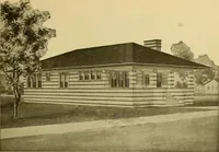Picture 372 of 485 from Radford's artistic bungalows : unique collection of 208 designs, best modern ideas in bungalow architecture. (1908), leaf 174