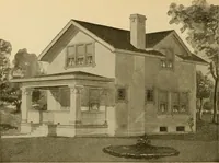 Picture 374 of 485 from Radford's artistic bungalows : unique collection of 208 designs, best modern ideas in bungalow architecture. (1908), leaf 175