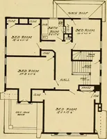 Picture 19 of 485 from Radford's artistic bungalows : unique collection of 208 designs, best modern ideas in bungalow architecture. (1908), leaf 18