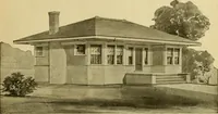 Picture 391 of 485 from Radford's artistic bungalows : unique collection of 208 designs, best modern ideas in bungalow architecture. (1908), leaf 182