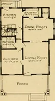 Picture 413 of 485 from Radford's artistic bungalows : unique collection of 208 designs, best modern ideas in bungalow architecture. (1908), leaf 191
