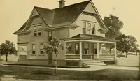 Picture 415 of 485 from Radford's artistic bungalows : unique collection of 208 designs, best modern ideas in bungalow architecture. (1908), leaf 192
