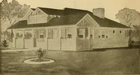 Picture 418 of 485 from Radford's artistic bungalows : unique collection of 208 designs, best modern ideas in bungalow architecture. (1908), leaf 193