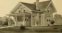 Picture 430 of 485 from Radford's artistic bungalows : unique collection of 208 designs, best modern ideas in bungalow architecture. (1908), leaf 199