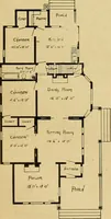 Picture 439 of 485 from Radford's artistic bungalows : unique collection of 208 designs, best modern ideas in bungalow architecture. (1908), leaf 202