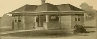 Picture 441 of 485 from Radford's artistic bungalows : unique collection of 208 designs, best modern ideas in bungalow architecture. (1908), leaf 203