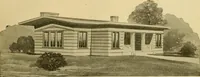An illustration from Radford's artistic bungalows : unique collection of 208 designs, best modern ideas in bungalow architecture. (1908)