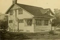 Picture 452 of 485 from Radford's artistic bungalows : unique collection of 208 designs, best modern ideas in bungalow architecture. (1908), leaf 208