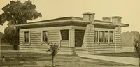 Picture 464 of 485 from Radford's artistic bungalows : unique collection of 208 designs, best modern ideas in bungalow architecture. (1908), leaf 214