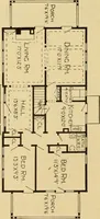 Picture 472 of 485 from Radford's artistic bungalows : unique collection of 208 designs, best modern ideas in bungalow architecture. (1908), leaf 217