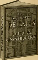 An illustration from Radford's artistic bungalows : unique collection of 208 designs, best modern ideas in bungalow architecture. (1908)