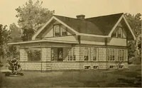 Picture 37 of 485 from Radford's artistic bungalows : unique collection of 208 designs, best modern ideas in bungalow architecture. (1908), leaf 27