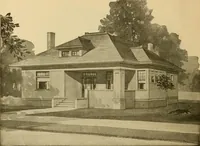Picture 52 of 485 from Radford's artistic bungalows : unique collection of 208 designs, best modern ideas in bungalow architecture. (1908), leaf 33