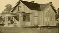 Picture 56 of 485 from Radford's artistic bungalows : unique collection of 208 designs, best modern ideas in bungalow architecture. (1908), leaf 35