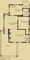 Picture 65 of 485 from Radford's artistic bungalows : unique collection of 208 designs, best modern ideas in bungalow architecture. (1908), leaf 38