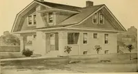 Picture 66 of 485 from Radford's artistic bungalows : unique collection of 208 designs, best modern ideas in bungalow architecture. (1908), leaf 39