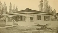 Picture 72 of 485 from Radford's artistic bungalows : unique collection of 208 designs, best modern ideas in bungalow architecture. (1908), leaf 41