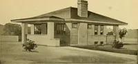 Picture 74 of 485 from Radford's artistic bungalows : unique collection of 208 designs, best modern ideas in bungalow architecture. (1908), leaf 42