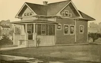 Picture 131 of 485 from Radford's artistic bungalows : unique collection of 208 designs, best modern ideas in bungalow architecture. (1908), leaf 65