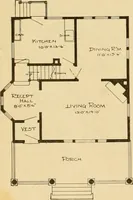 Picture 136 of 485 from Radford's artistic bungalows : unique collection of 208 designs, best modern ideas in bungalow architecture. (1908), leaf 67