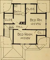 Picture 141 of 485 from Radford's artistic bungalows : unique collection of 208 designs, best modern ideas in bungalow architecture. (1908), leaf 69