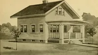 Picture 142 of 485 from Radford's artistic bungalows : unique collection of 208 designs, best modern ideas in bungalow architecture. (1908), leaf 70