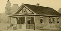 Picture 144 of 485 from Radford's artistic bungalows : unique collection of 208 designs, best modern ideas in bungalow architecture. (1908), leaf 71