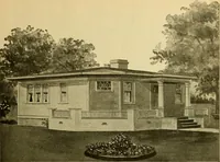 Picture 154 of 485 from Radford's artistic bungalows : unique collection of 208 designs, best modern ideas in bungalow architecture. (1908), leaf 76