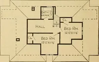 Picture 168 of 485 from Radford's artistic bungalows : unique collection of 208 designs, best modern ideas in bungalow architecture. (1908), leaf 81