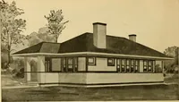 Picture 171 of 485 from Radford's artistic bungalows : unique collection of 208 designs, best modern ideas in bungalow architecture. (1908), leaf 83
