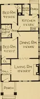 Picture 172 of 485 from Radford's artistic bungalows : unique collection of 208 designs, best modern ideas in bungalow architecture. (1908), leaf 83