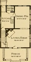 Picture 179 of 485 from Radford's artistic bungalows : unique collection of 208 designs, best modern ideas in bungalow architecture. (1908), leaf 87