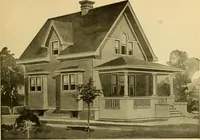 Picture 181 of 485 from Radford's artistic bungalows : unique collection of 208 designs, best modern ideas in bungalow architecture. (1908), leaf 88