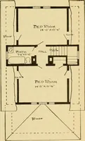 Picture 183 of 485 from Radford's artistic bungalows : unique collection of 208 designs, best modern ideas in bungalow architecture. (1908), leaf 88