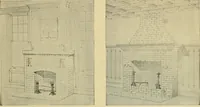 An illustration from Radford's brick houses and how to build them : a standard collection of new, original, and artistic designs for brick houses, apartments, stores and flats, garages, etc. ; together with complete instruction in the manufacture of brick and its practical uses as a building material selected and compiled by William A. Radford ... Every plan designed and executed by a corps of licensed architects of the highest professional standing, assisted by a staff of expert draftsmen. Over 300 designs and details. (1912)