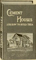 An illustration from Radford's brick houses and how to build them : a standard collection of new, original, and artistic designs for brick houses, apartments, stores and flats, garages, etc. ; together with complete instruction in the manufacture of brick and its practical uses as a building material selected and compiled by William A. Radford ... Every plan designed and executed by a corps of licensed architects of the highest professional standing, assisted by a staff of expert draftsmen. Over 300 designs and details. (1912)