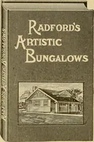 An illustration from Radford's brick houses and how to build them : a standard collection of new, original, and artistic designs for brick houses, apartments, stores and flats, garages, etc. ; together with complete instruction in the manufacture of brick and its practical uses as a building material selected and compiled by William A. Radford ... Every plan designed and executed by a corps of licensed architects of the highest professional standing, assisted by a staff of expert draftsmen. Over 300 designs and details. (1912)