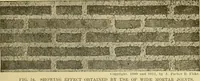 Picture 40 of 321 from Radford's brick houses and how to build them : a standard collection of new, original, and artistic designs for brick houses, apartments, stores and flats, garages, etc. ; together with complete instruction in the manufacture of brick and its practical uses as a building material selected and compiled by William A. Radford ... Every plan designed and executed by a corps of licensed architects of the highest professional standing, assisted by a staff of expert draftsmen. Over 300 designs and details. (1912), leaf 46